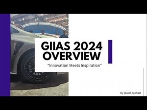 BAKAL JADI GIIAS TERBESAR !! | Overview GIIAS 2024
