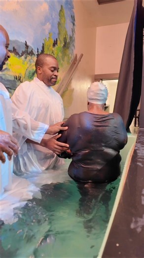 1.1K views · 11 reactions |  Baptism Sunday at Impact Community...