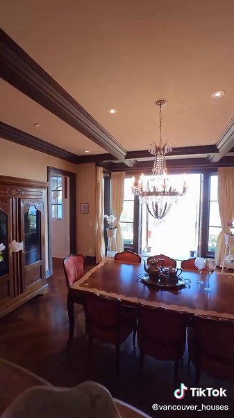 Luxury European Mansion Tour