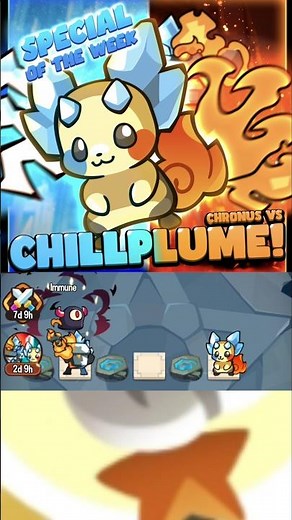 Ranking Summoner's Greed Special Duos | Chronus & Chillplume Duo #Shorts #summonersgreed #grinnn