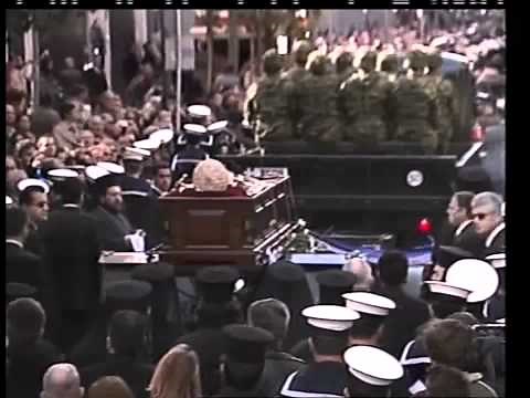 Εξόδιος Ακολουθία Χριστοδούλου 31-1-2008