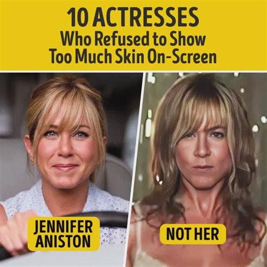 10 Actresses Who Refused to Show Too Much Skin On-Screen | Smart is the New Sexy