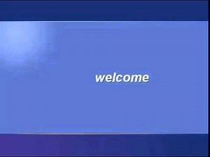 Microsoft Windows XP Vista Edition (2014-Present) Welcome/Startup and Logon Sound