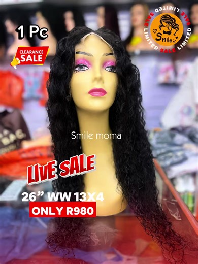 Dragon City Shops U30, U4 & D13 - Incase you missed our Live Sale, let’s get you snatched today! 🔥Once it’s gone, It’s gone 🏃🏿‍♀️‍➡️☺️🔥Shop now ☺️ #smilemoma#wig#wigdeals#hair#hairdeals#livesale#wigsale#dragoncityhair#smilemomahir#foryoupage#frontal#frontalwig#gluelesswig#viral#paydaysale#viraltiktok#fyp