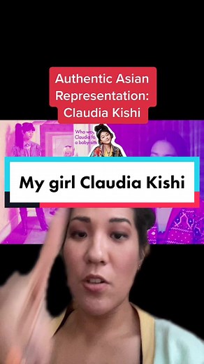 The Claudia Kishi Club: Exploring Authentic Asian Representation