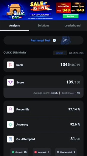 SSC MTS Full Mock 2✅ #testbook