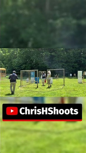 RXM vs Glock: Who Wins This One? #shorts #ShootingCompetition #2A