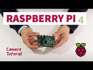 Raspberry PI 4 Camera in under 5 MINUTES!!