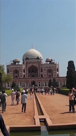 Humayun Tomb Delhi Tour #delhivlog #tourism #humayuntomb #humayuntombdelhi
