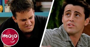 Top 10 Unscripted Sitcom Moments That Were Kept in the Show | Articles on WatchMojo.com