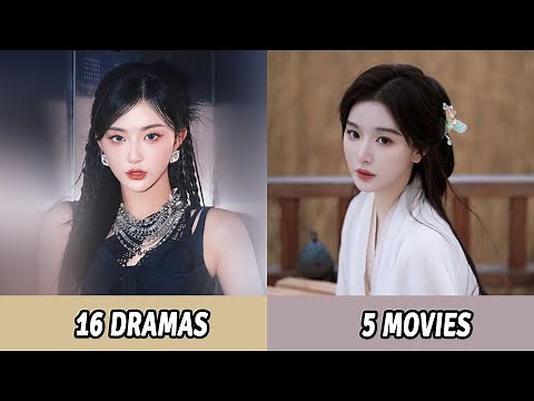 All Dramas and Movies of Snow Kong | Snow Kong Dramas and Movies From 2018 to 2025