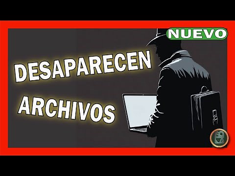 ✅ How to FIND 'MYSTERIOUSLY DISAPPEARED' files and folders 🔴 in Windows 11!