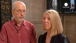 Un retable signé Bill Viola dans la cathédrale Saint-Paul