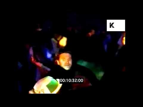 1990 Birmingham, Hardcore Dance Rave, 90s Rave UK