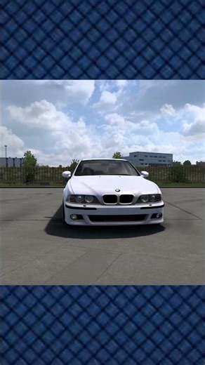 BMW M5 E39 | Ets 2 Mods 1.58 #ets2game #ets2mod #ets2mods #bmwm5e39 #bmwm5 #bmwe39 #m5 #e39