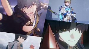 All male characters in Honkai: Star Rail ranked by hotness