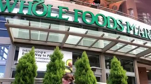 Amazon Prime members will be scoring big at Whole Foods Market