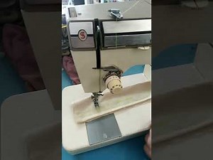 What is a sewing machine tension block?