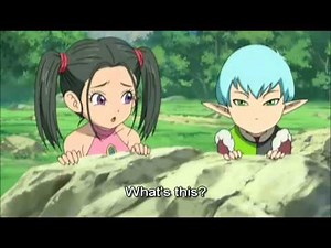 Blue Dragon Tenkai no Shichi Ryu 2 part 2 eng sub HD