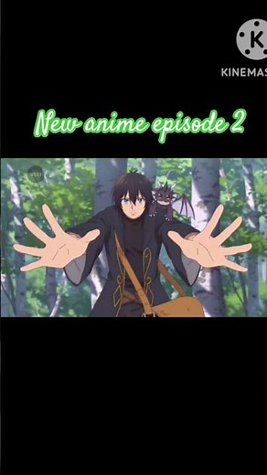 new anime episode 2 full video upload watch now