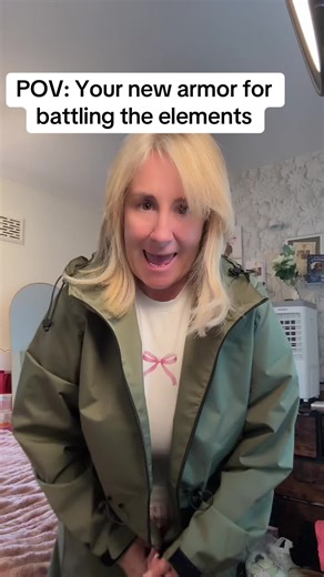 #puffitjacke #raincoat #keepdry No rainwater is getting near you with this new premium Raincoat