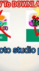 How to downloaded photo studio pro. The best app editing photo