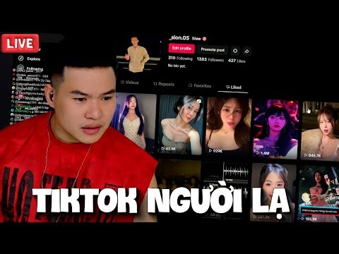 (DailyStream) THỬ QUÉT MÃ QR VÀO TIKTOK NGƯỜI LẠ VÀ CÁI KẾT
