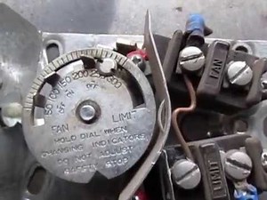 central ohio heaters.com - fan / limit control tutorial video