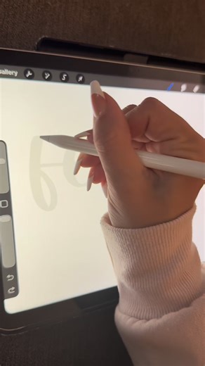 Gabbie Lay | Feeling Grinchy ✨💚 #procreate #procreatelettering #procreatetutorials #ipadlettering #digitalart | Instagram