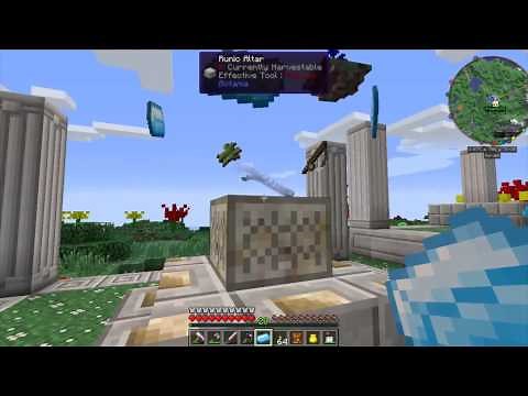 Botania - Rune of Water - Minecraft Minute