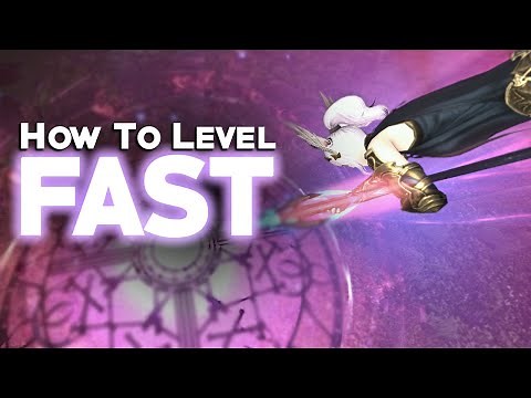 [FFXIV] The Best Ways to Level Up Quickly for New Players and Additional Characters!