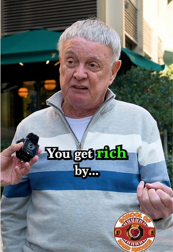 London Billionaire Reveals Blueprint to Wealth & Success