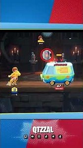 MÁQUINA DEL MISTERIO camioneta de Scooby-Doo en Multiversus