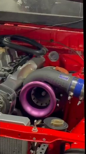 JDM RB26 Single turbo Sound by GT-R