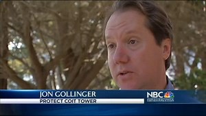 Coit Tower Reopens After Restoration