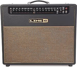 [DISCONTINUED] Line 6 DT50 2x12 25/50W Guitar Amplifier