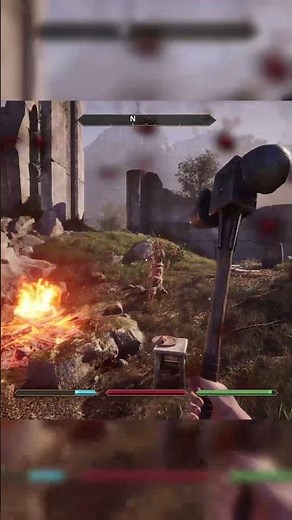 Oblivion Remastered Combat Gameplay