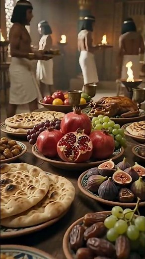 The Last Meals of King Tut Were Not What Anyone Expected