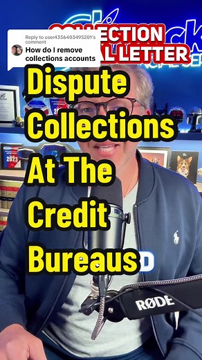 Unlocking Credit Report Clarity: Dispute Collections with Credit Bureaus
