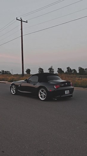 Blacked Out BMW Z4 Transformation | Z3 Comparison | Car Guys