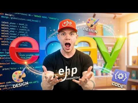 How To Apply Custom HTML In eBay Description (3D Sellers)