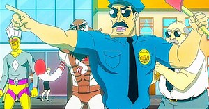 Top 10 Badass Male Characters in Animated Series | Articles on WatchMojo.com