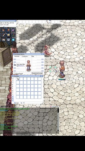 VVS Wind Damascus Vs Normal Wind Damascus See full blog post: https://roclassic-guide.com/is-vvs-wind-damascus-actually-worth-it-compared-to-normal-wind/ | RO Classic Guide