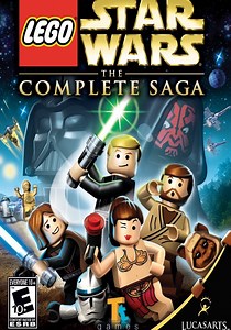 Lego Star Wars - Die Komplette Saga - Stream online