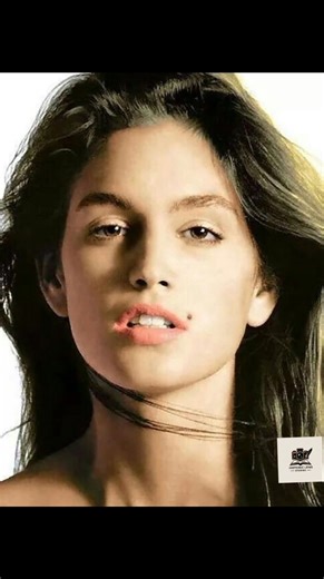 10K views · 517 reactions | When Cindy Crawford stepped onto the...