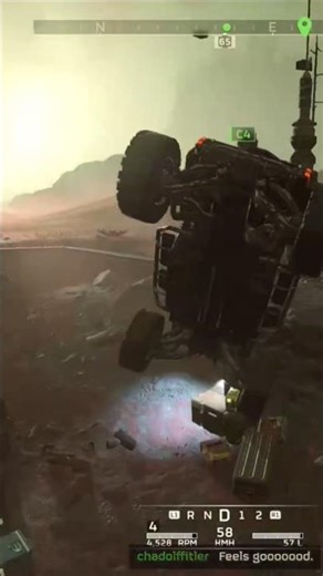 Totally not user error. #helldivers2 #gaming #crash #fails #fyp