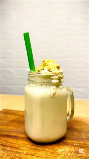 Easy Nestomalt Milkshake 🥤👨🏻‍🍳|#sash_kitchen #viral #milkshake #shorts