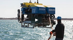 ROV Jason Upgrade