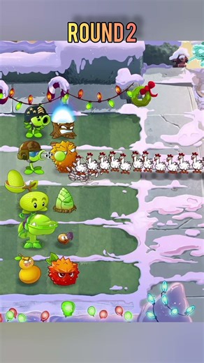 pvz2 Ultimate plants vs zombies #pvzfusion #pvz2 #pvzmobile