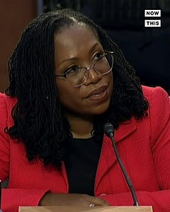 From antiracist babies to messages of hope, here some of the most memorable moments from Judge Ketanji Brown Jackson's Supreme Court hearing | NowThis Impact